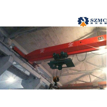 10t Demag Metallurgical Casting Overhead Crane